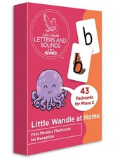 Little Wandle at Home First