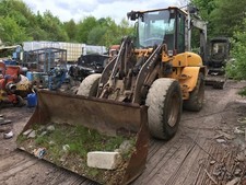 VOLVO L45 LOADING SHOVEL