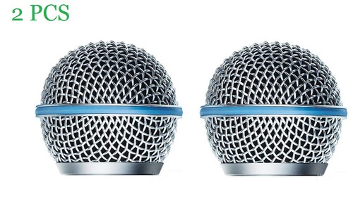 Microphone grilles fits shure - fits,