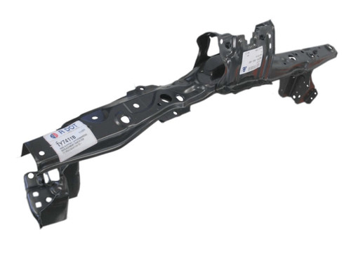 Front upper radiator support - front,