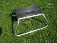 Milenco Aluminium Rubber Top