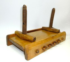 Large rare Biedermeier book