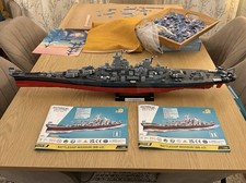 Cobi 4837 USS Missouri World
