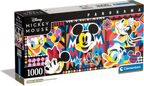 Disney mickey mouse puzzle - disney,