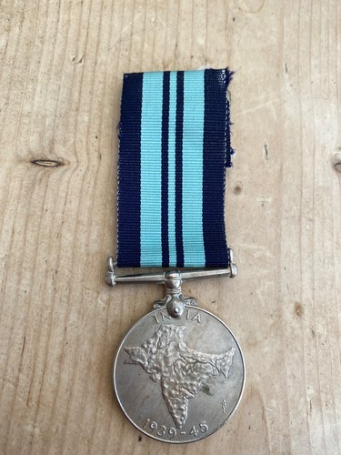 Genuine india service - india, medal