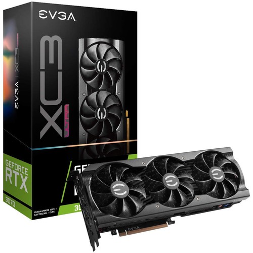 Evga nvidia geforce rtx 3070 - geforce,