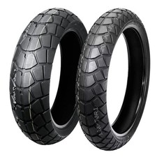 Tiger Explorer 1200 / XC Tyres