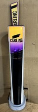 Carling Dark Beer Pump/ Beer