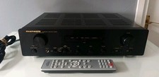 Marantz PM6002 Integrated Amplifier Black Hi-Fi Separate w. Remote - TESTED