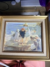 Dame Laura Knight Painting