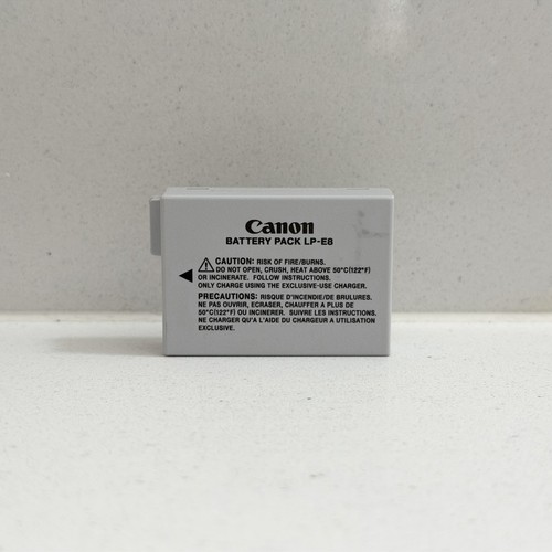 Canon battery fits - canon,