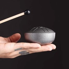 Steel Tongue Drum 3 inch 6