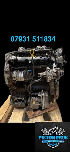 Fully remanufactured ford - remanufactured,