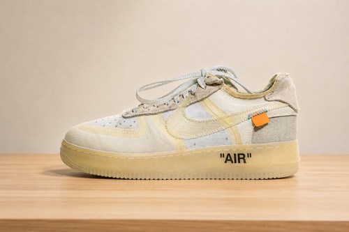 Nike off white air - nike, force