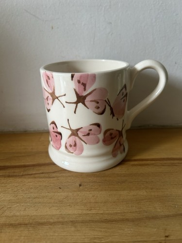 Rare emma bridgewater - emma, pink