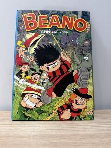 The beano annual - the,
