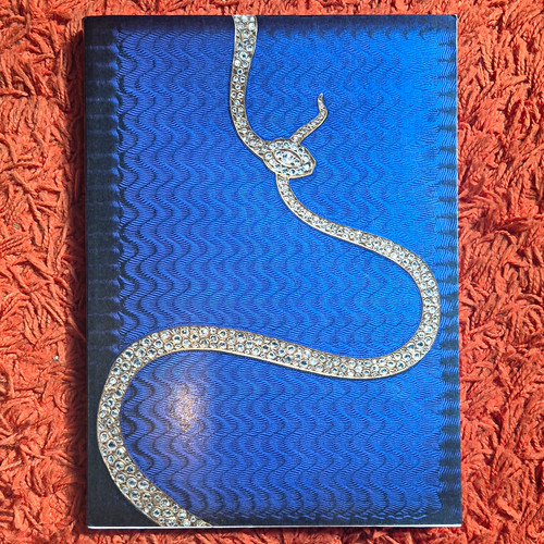 Fabergé the royal - in,