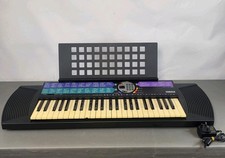 Yamaha PSR-77 Electronic Keyboard 49 Keys with Power Adapter - Portatone UK 
