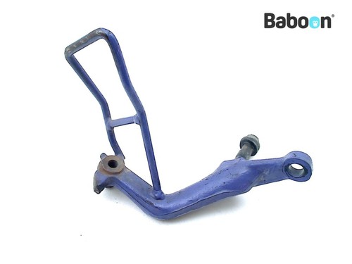 Footrest hanger bracket set - footrest,