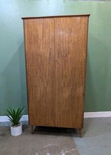 Vintage Teak Gentleman's