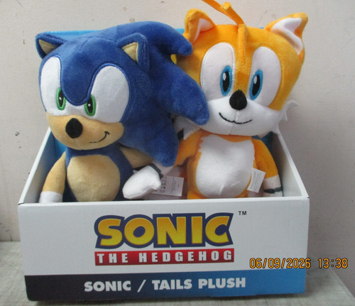 Sonic the hedgehog tails - sonic,