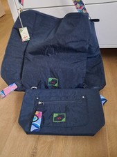 CARPISA Bag Set - Navy Blue