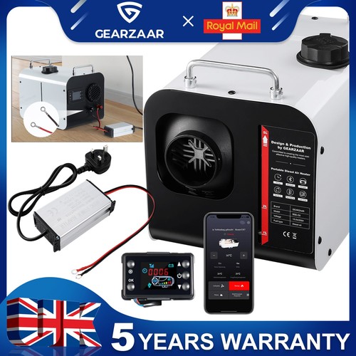 8kw night diesel air - 8kw,