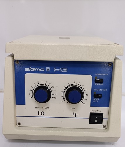 Labratory micro centrifuge - micro,