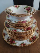 Royal Albert Old Country Roses