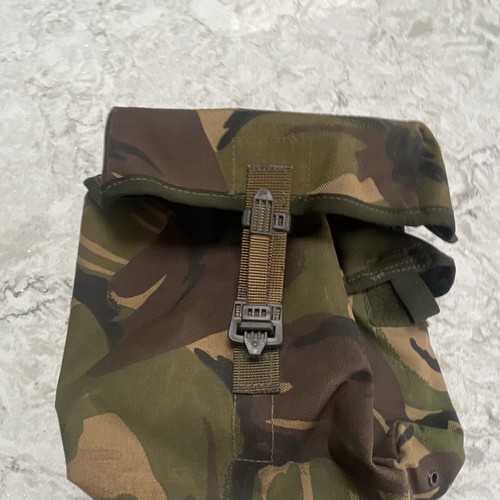 British army dpm - british, respirator