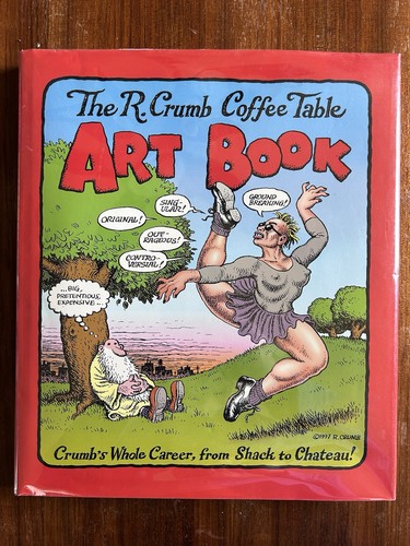 The crumb coffee table art - crumb,