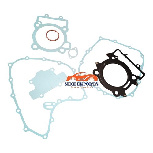 Complete engine gasket set - gasket,