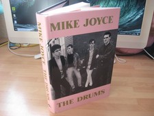 Mike joyce signed doodled the - joyce,