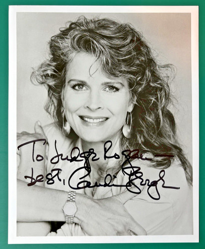 Signed celebrity photo - signed,