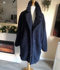Capsule Size 22 Navy Boucle