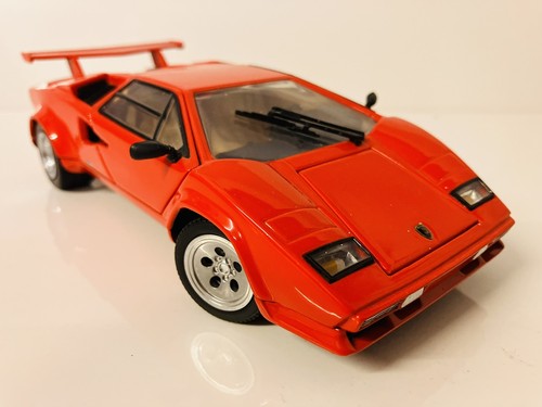 Franklin mint 1985 lamborghini - 1985,