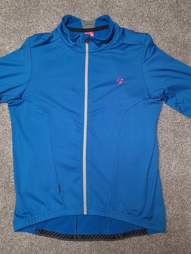 Bontrager mens blue - mens, thermal