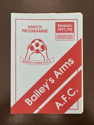 Bailey arms afc cwmbach - afc, v