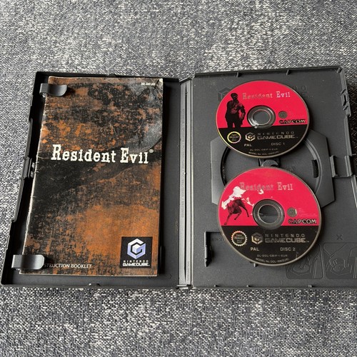 Resident evil nintendo - resident,
