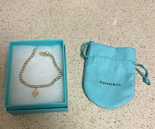 Tiffany sterling silver - co.,