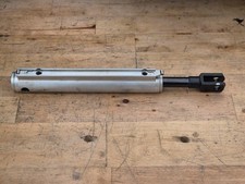 SAAB 9-3 93 04-12 CONVERTIBLE CABRIO TONNEAU COVER CYLINDER LH 12833501