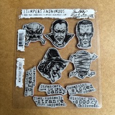 Stampers Anonymous Tim Holtz