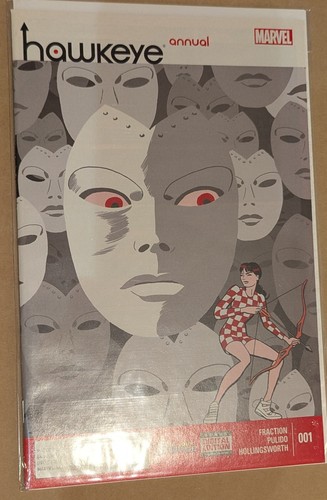 Hawkeye volume 15 - hawkeye,