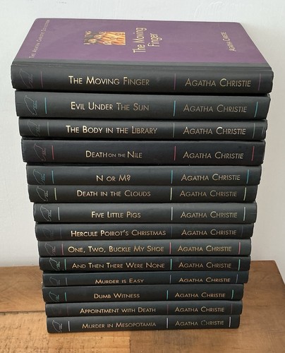 The agatha christie collection - the,
