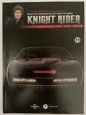 Build The Legendary K.I.T.T