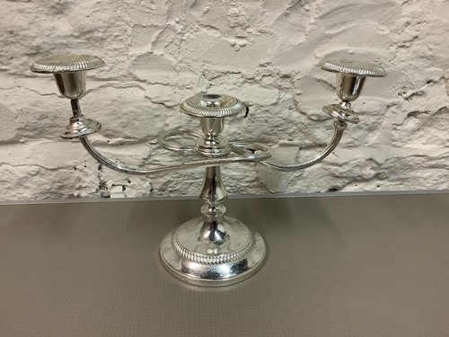 Vintage silver metal - vintage,