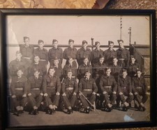 RAF 2 T Flight,  Group Photo