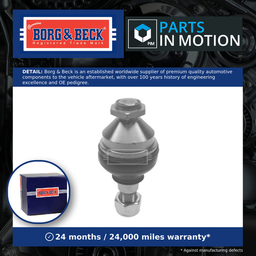 Ball joint fits peugeot - joint,