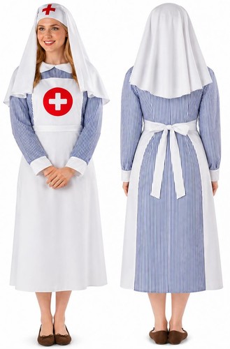 Adults world war ww2 - world, nurse