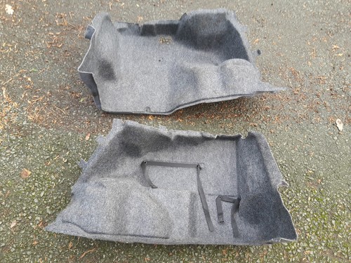 Honda civic carpet - carpet, rear